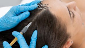 علاج الإكسوزوم للشعر
