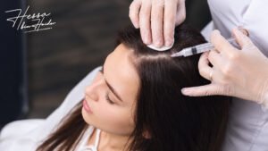 علاج الإكسوزوم للشعر