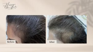 what causes hair loss